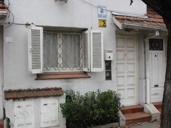 La maison de Euge