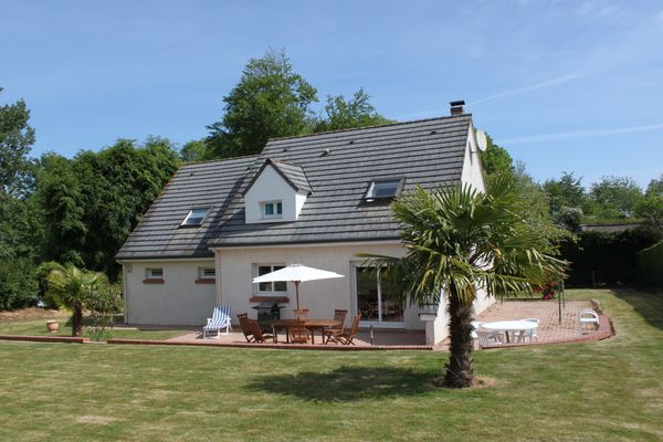 Maison de Campagne au calme en Normandie