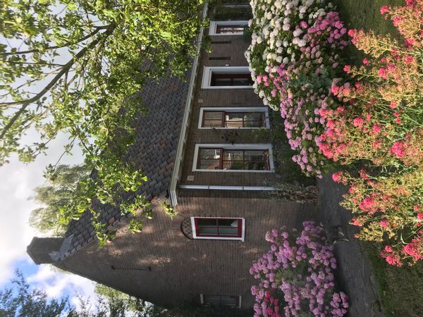 La maison de Olga en Jurren