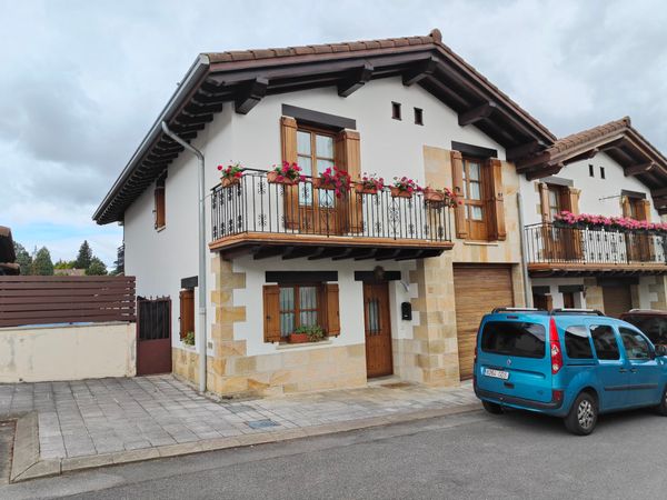 La maison de Aitziber