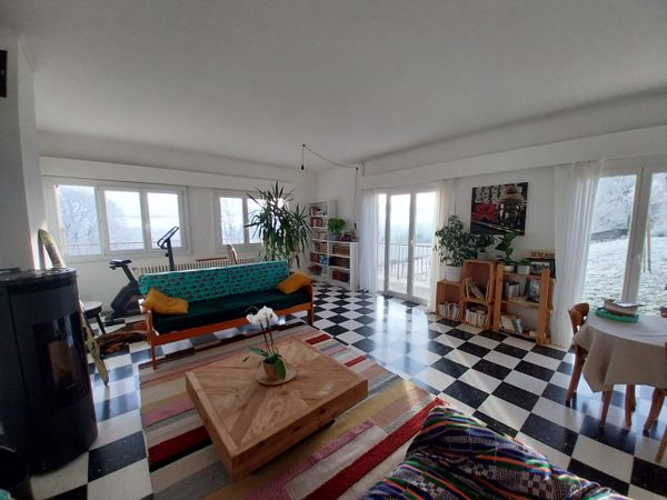 La chambre privée de Roukayatou