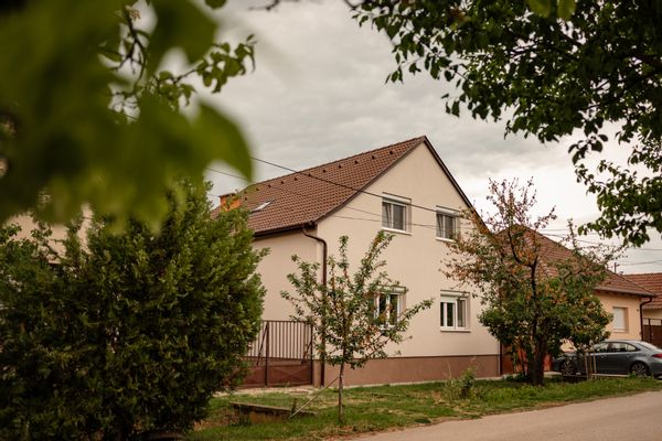 La maison de Judit