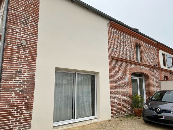 La maison de Leslie et Filipe