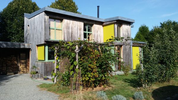 La maison d'Emilie et Fabien