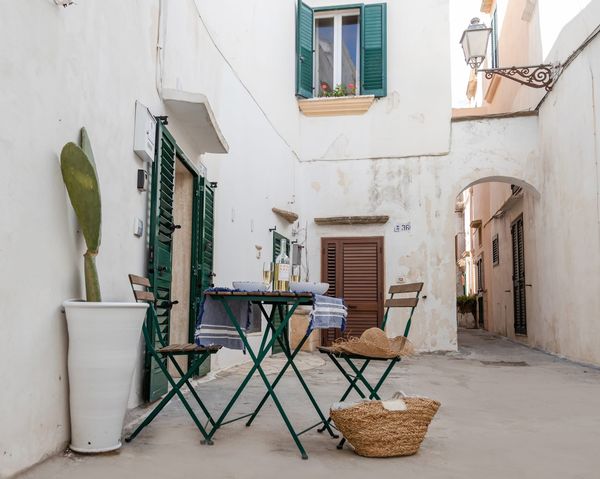 La maison de Maria & Georgia