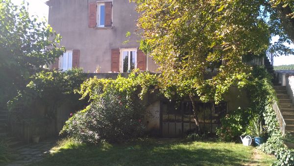 Maison cévenole à Privas - Ardèche