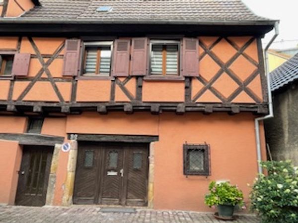 La maison de Frederic