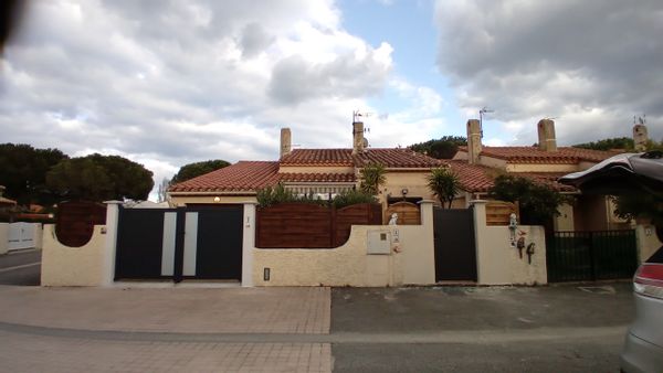 La maison de Amina