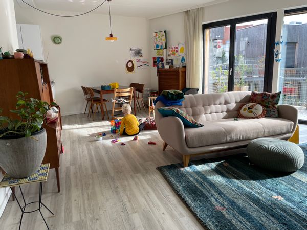 La maison de Elke