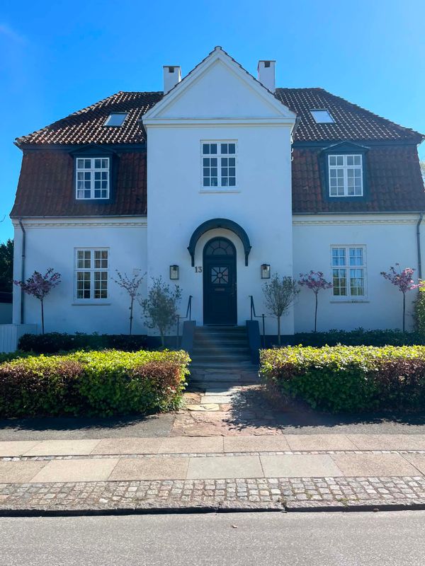 La maison de Mitra