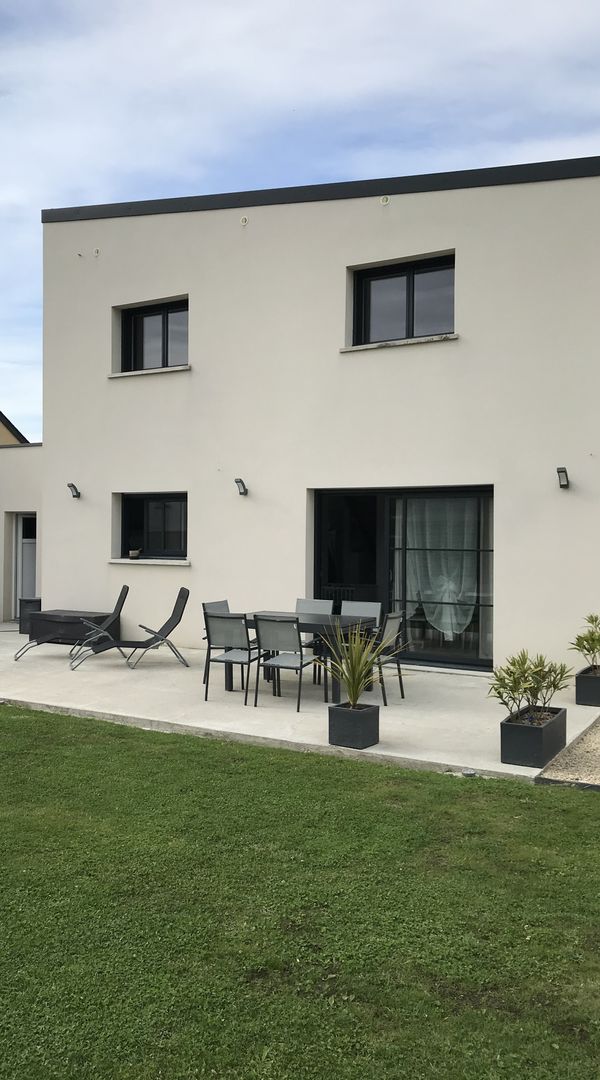 La maison d'alexis et faustine