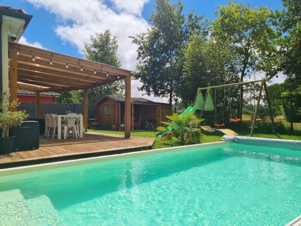 La maison du bonheur