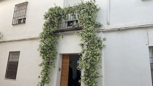 La maison de Diana y Pablo