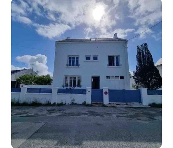 La maison de Claire