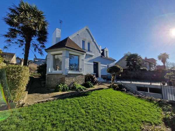 Maison des années 30, en sud Finistère