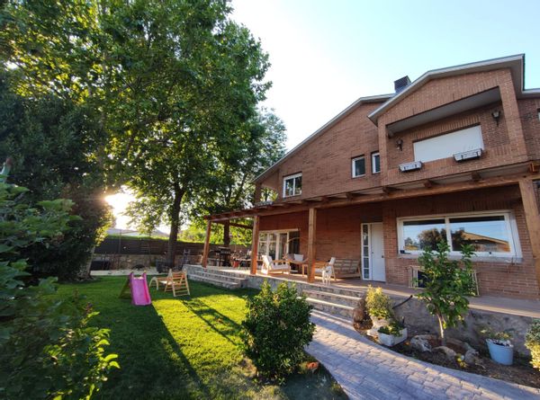 La maison de Carlos