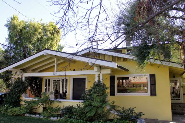 La maison de Jim and Jen