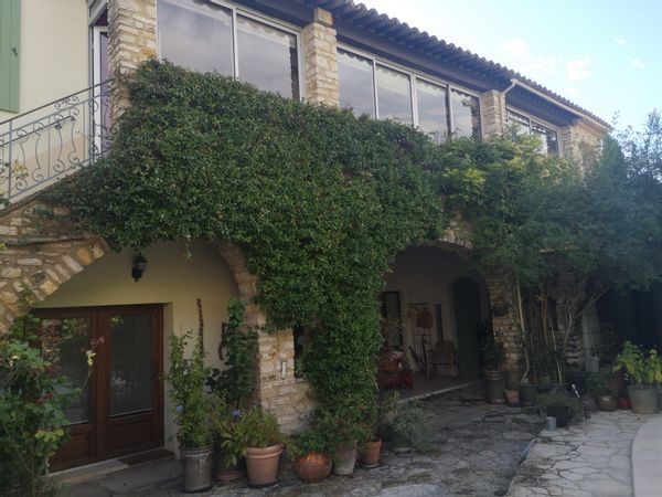La maison de Pilar