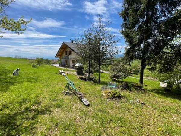 Chalet au Pied du Parmelan