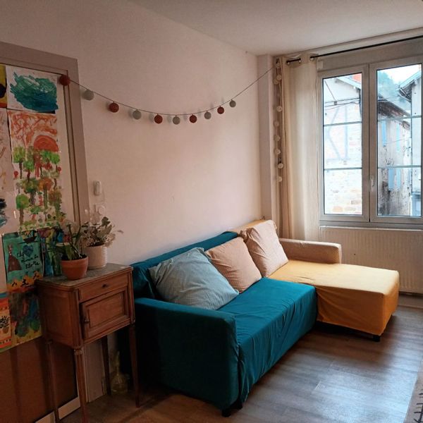 Appartement au cœur de Figeac