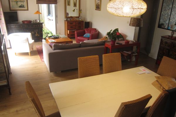 La maison de Martine et Jean-Claude