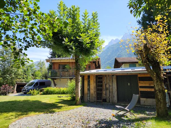La maison de Karl