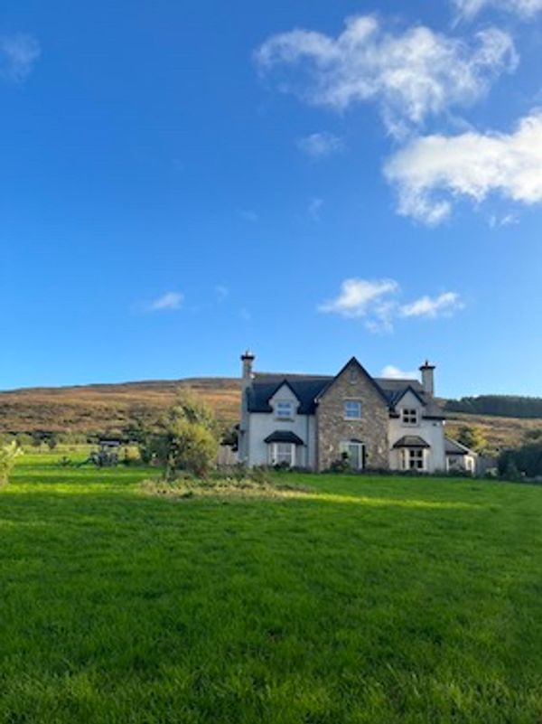 La maison de Aideen