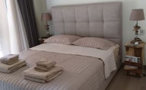 Villa de luxe en bord de mer