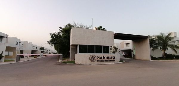La maison de Isaac
