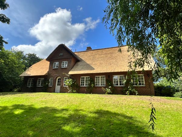 La maison de Antje