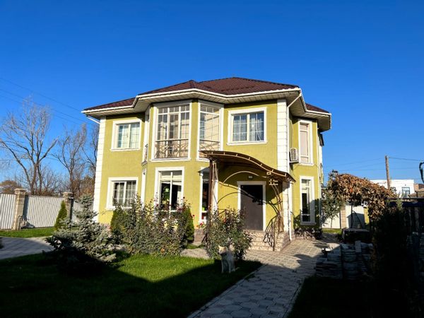 La maison de Baurzhan