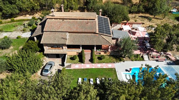 La maison de JESUS MANUEL