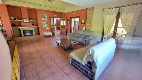 La maison de JESUS MANUEL
