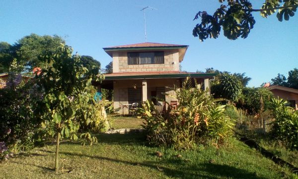 La maison de Rodrigo