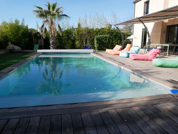 Recherche échange Californie en août 2025 Superbe villa contemporaine en Provence
