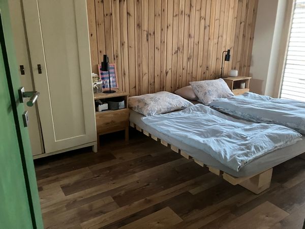 La maison de Monika