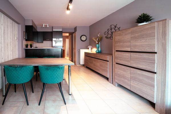 Appartement à Saint-Idesbald