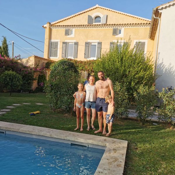 La maison d'Élise et Denis