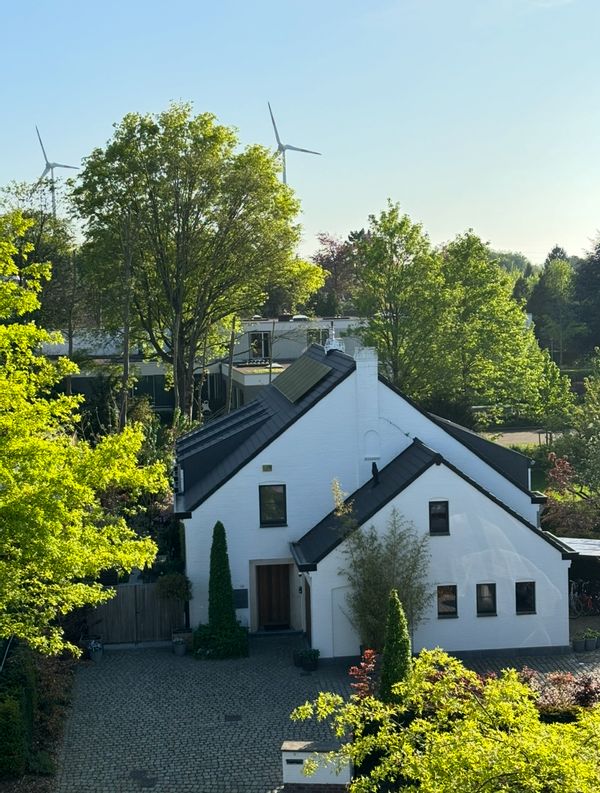 La maison de Frank