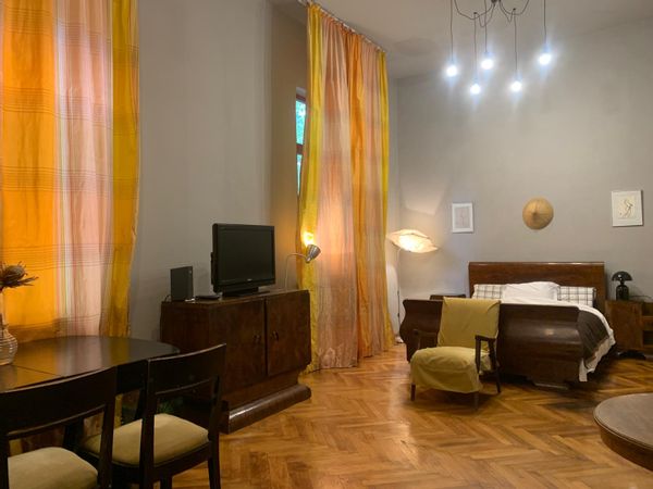 La maison de Alexandru