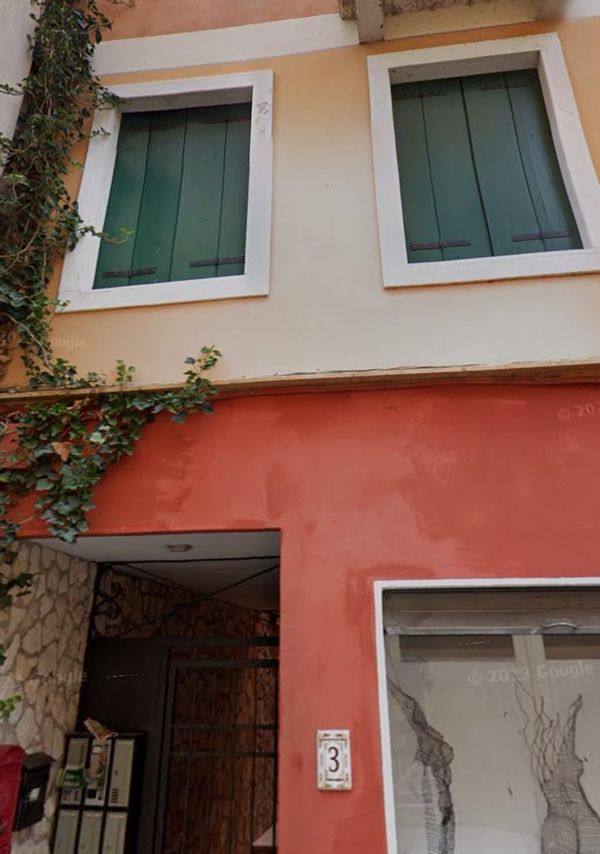 La maison de Alessio