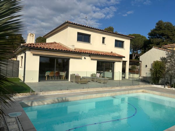 La maison de Karine et Lucien
