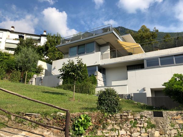 La maison de Mia