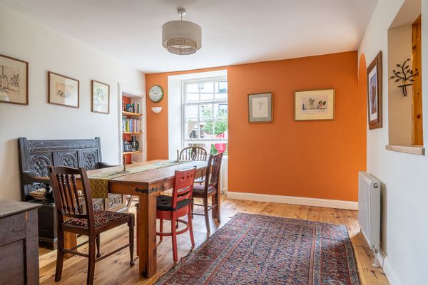 La maison de Magnus