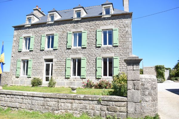 La maison de Benoit et Françoise