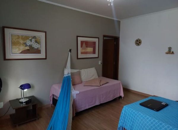 La maison de Luiz Carlos