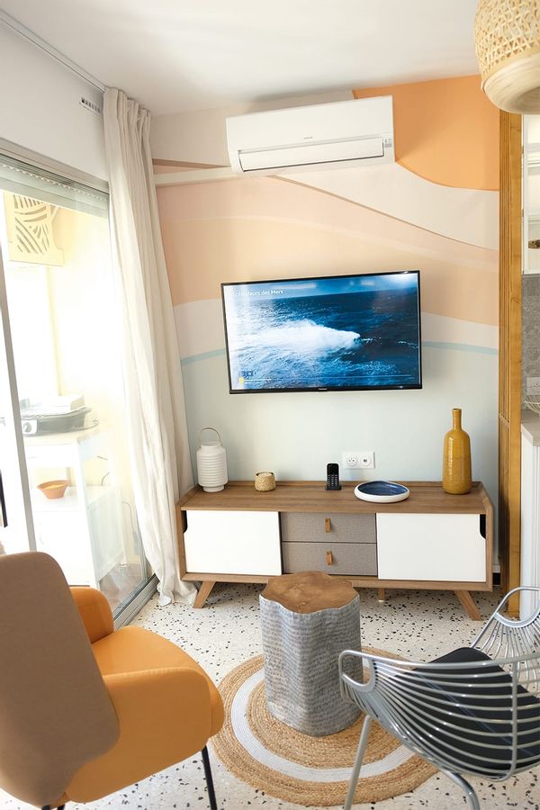L'appartement de Jérôme