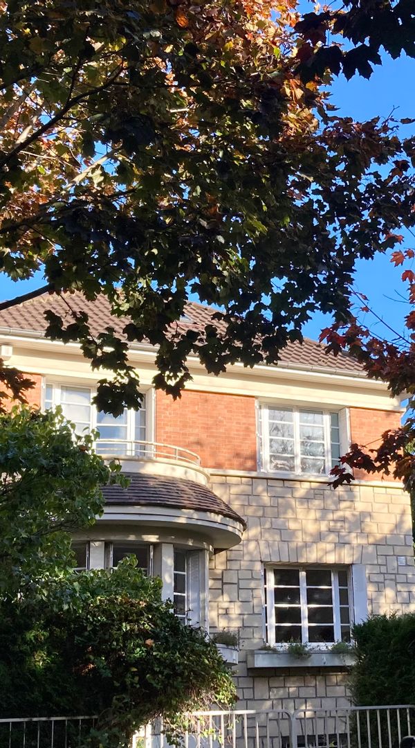La maison d’Isabelle et Arnold