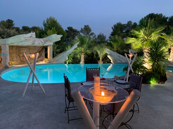 Bienvenue à MALIBU VILLA