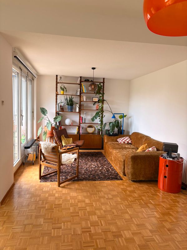 La maison de Sol, Jeanne & Marceau